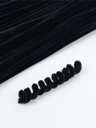 Синельная проволока, набор 100 шт, черная, 30 см - фото 68976183