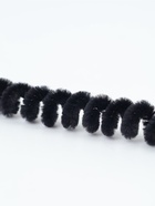 Синельная проволока, набор 100 шт, черная, 30 см - фото 68976188