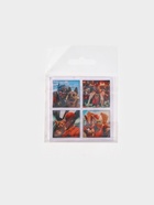 Объемные 3D стикеры на телефон «Супергерои», 4 шт., 3×3 см - фото 51925101