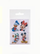 Объемные 3D стикеры на телефон «Мышки», 4 шт., 3×3 см - Фото 4