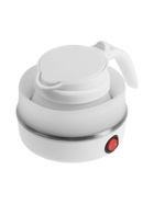 Чайник электрический LSK-1812, пластик, 0.6 л, 600 Вт, складной, белый - Фото 2