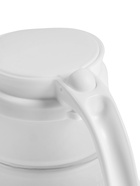 Чайник электрический LSK-1812, пластик, 0.6 л, 600 Вт, складной, белый - Фото 4