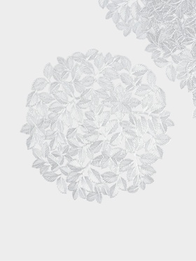 Набор салфеток сервировочных на стол Доляна 