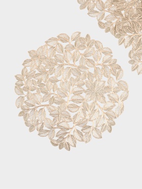 Набор салфетка сервировочных на стол Доляна 