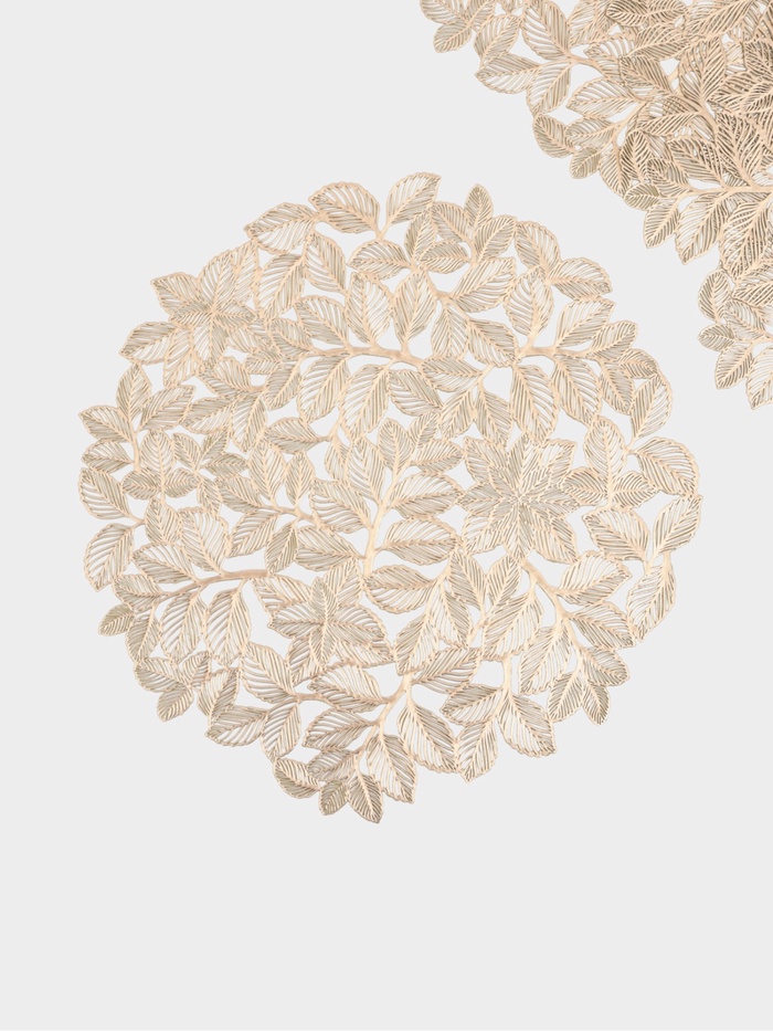 Набор салфетка сервировочных на стол Доляна 