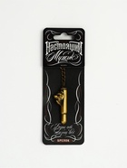 Брелок «Настоящий мужик», 10×2.5 см - фото 809460637