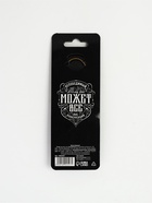 Брелок «Настоящий мужик», 10×2.5 см - фото 809460641