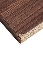 УЦЕНКА Мини-стенка Лира, 1600×1400×380, Шимо темный/Шимо светлый 10985495