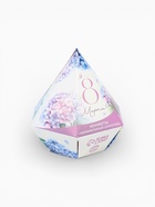 Конфеты подарочные шоколадные «8 марта с гортензиями», с предсказанием, 150 г - Фото 2