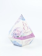 Конфеты подарочные шоколадные «8 марта с гортензиями», с предсказанием, 150 г - Фото 7