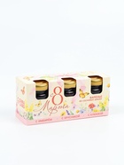 Варенье с сосновыми шишками «8 марта. Нежная акварель», набор 3 шт х 30 г - фото 68976212