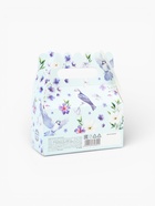 Печенье с предсказаниями «8 марта с птичками», в формовой коробке, 3 шт.  (артикул 10932894)  большой выбор товаров оптом и в розницу по низким ценам с доставкой