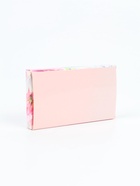 Подарочный набор гифтбокс «Весеннего счастья»: шоколад, монпансье, крем для рук, чай, косметичка - фото 809460680