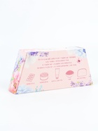 Подарочный набор гифтбокс «Весеннего счастья»: шоколад, монпансье, крем для рук, чай, косметичка - фото 809460684