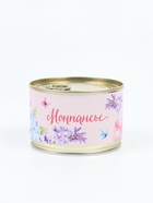 Подарочный набор гифтбокс «Весеннего счастья»: шоколад, монпансье, крем для рук, чай, косметичка - фото 809460669