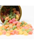 Подарочный набор гифтбокс «Весеннего счастья»: шоколад, монпансье, крем для рук, чай, косметичка - фото 809460671