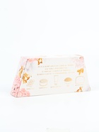 Подарочный набор гифтбокс «8 марта»: шоколад, монпансье, крем для рук, чай, косметичка - фото 809460707