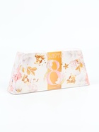 Подарочный набор гифтбокс «8 марта»: шоколад, монпансье, крем для рук, чай, косметичка - фото 809460709