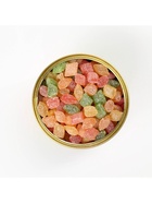 Подарочный набор гифтбокс «8 марта»: шоколад, монпансье, крем для рук, чай, косметичка - фото 809460692