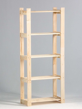 {{photo.Alt || photo.Description || 'УЦЕНКА Стеллаж деревянный 5 полок 150×64×28 см,'}}