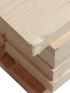 УЦЕНКА Стеллаж деревянный 5 полок 150×64×28 см, - Фото 3