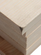 УЦЕНКА Стеллаж деревянный 5 полок 150×64×28 см, - Фото 4