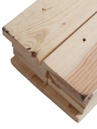 УЦЕНКА Стеллаж деревянный 5 полок 150×64×28 см, - Фото 9