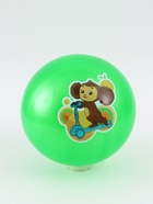 Мяч детский 22 см, 60 г, Чебурашка, МИКС 10888698