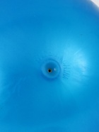 Мяч детский 22 см, 60 г, Чебурашка, МИКС 10888698