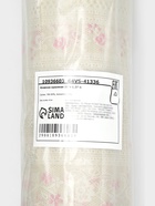 Клеёнка на стол ажурная Lace «Плетение роз», ширина 137 см, рулон 20 метров, толщина 0.3 мм - Фото 6