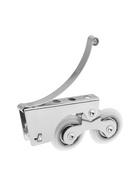 Комплект роликов CAPPIO, для шкафа купе, набор верх - низ - фото 68182318