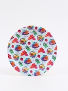 Набор одноразовой бумажной посуды, 20 предметов: 10 стаканов, 10 тарелок, Ум и Хрум 10944651