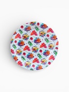 Набор одноразовой бумажной посуды, 20 предметов: 10 стаканов, 10 тарелок, Ум и Хрум - Фото 2