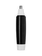 Триммер LTRI-08, для носа/ушей, от батарейки 1хАА, чёрный - Фото 3