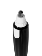 Триммер LTRI-08, для носа/ушей, от батарейки 1хАА, чёрный - фото 809460726