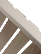 УЦЕНКА Лежак нераскладной с регулируемым подголовником, 206.5×50.5 см - Фото 2