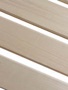 УЦЕНКА Лежак нераскладной с регулируемым подголовником, 206.5×50.5 см - Фото 7