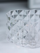 Светодиодная свеча LED - ночник RISALUX «В сердце», от батареек 3×LR1130, прозрачный, 6.7×6.5×3.8 см - Фото 3