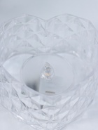 Светодиодная свеча LED - ночник RISALUX «В сердце», от батареек 3×LR1130, прозрачный, 6.7×6.5×3.8 см - Фото 4
