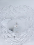 Светодиодная свеча LED - ночник RISALUX «В сердце», от батареек 3×LR1130, прозрачный, 6.7×6.5×3.8 см - Фото 8