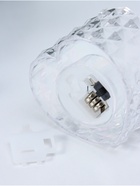 Светодиодная свеча LED - ночник RISALUX «В сердце», от батареек 3×LR1130, прозрачный, 6.7×6.5×3.8 см - Фото 9