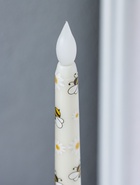 Набор: свечи светодиодные «Античные. Ромашки и пчёлки», 2 шт., 2×ААА - Фото 3