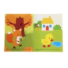 Развивающие наклейки для малышей «Цвет» - Фото 2