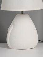 Лампа настольная RISALUX «Тики», E14, 1×40 Вт, белая - Фото 5