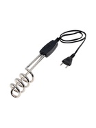 Электрокипятильник LEK 12, 1000 Вт, спираль пружина, 25×4.5 см, 220 В, чёрный  (артикул 10947691)  большой выбор товаров оптом и в розницу по низким ценам с доставкой