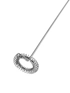 Капучинатор погружной LMR-07, от батареек 2×АА, розовый - Фото 4