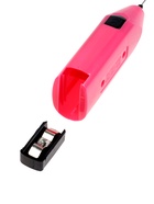 Капучинатор погружной LMR-07, от батареек 2×АА, розовый - Фото 7