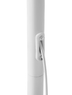 Торшер напольный BayerLux «Атлант», Е27, 40 Вт, подставка камень, 26×55×185 см, белый  (артикул 10951638)  большой выбор товаров оптом и в розницу по низким ценам с доставкой