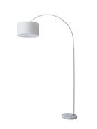 Торшер напольный BayerLux «Атлант», Е27, 40 Вт, подставка камень, 26×55×185 см, белый  (артикул 10951638)  большой выбор товаров оптом и в розницу по низким ценам с доставкой