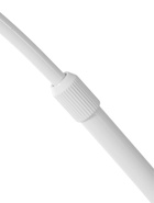 Торшер напольный BayerLux «Атлант», Е27, 40 Вт, подставка камень, 26×55×185 см, белый  (артикул 10951638)  большой выбор товаров оптом и в розницу по низким ценам с доставкой